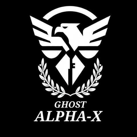 Ghost Alpha~X